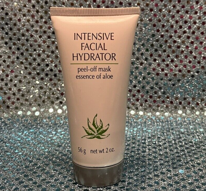 AVON INTENSIVE FACIAL HYDRATOR PEEL-OFF MASK ALOE ~ 2oz ~ Discontinued, NOS  | eBay