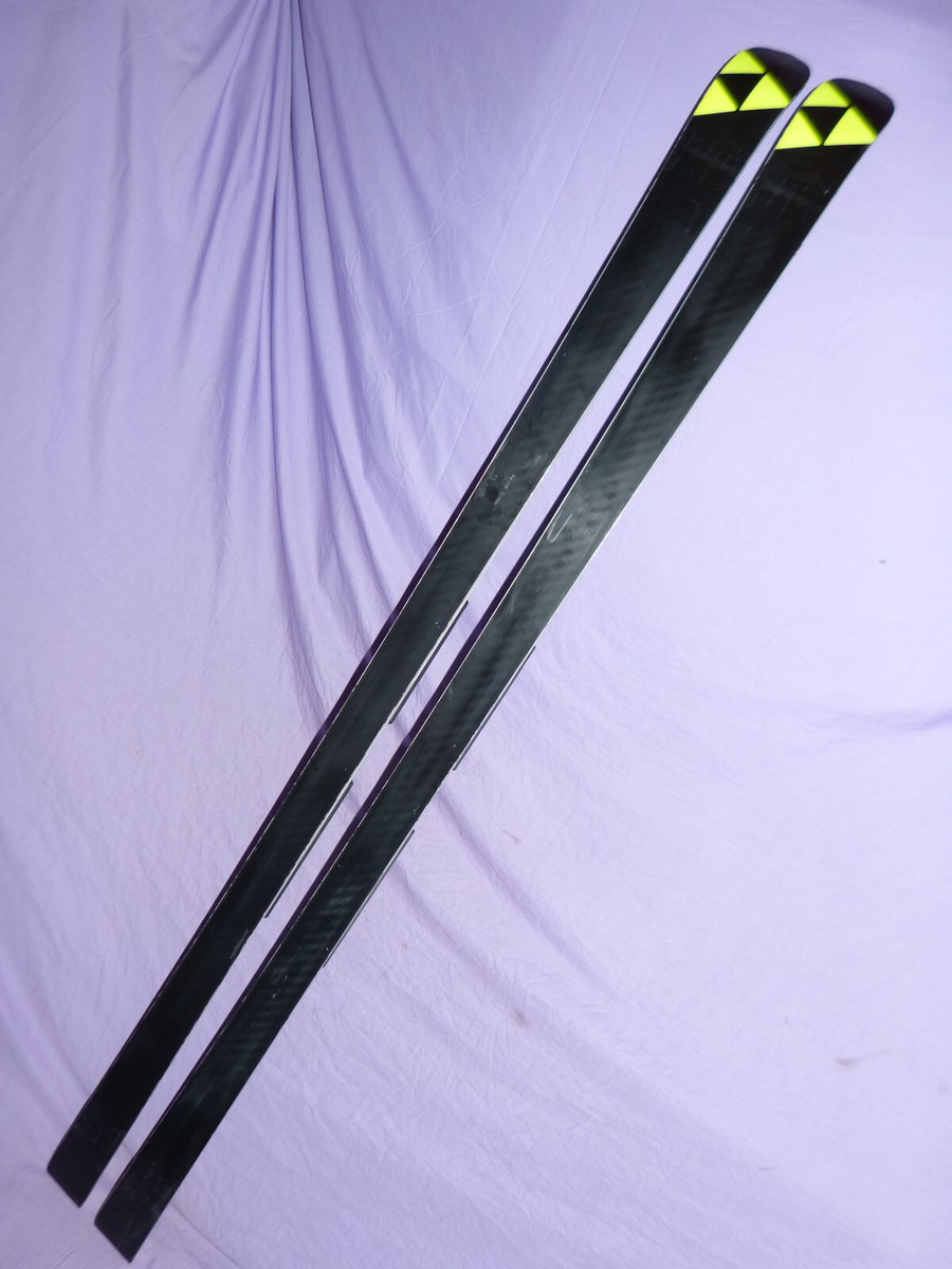 🔥 FISCHER RC4 GS FIS 188cm Race Code SKIS w/ racing plates 🔥 FISCHER RC4 GS FIS 188cm Race Code SKIS w/ racing plates
