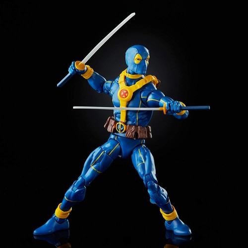 Figura Deadpool Legends Serie Strong Guy - Hasbro - Nuevo - Raro - Coleccionista - Imagen 6 de 6
