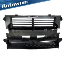 Active Radiator Support Shutter Grille Assy For Ford Fusion 2013 2014 2015 2016