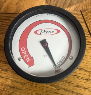 Elesa Ganter Pierce SC74040 EJ663/0 PA11-0016 Position Indicator Gauge NEW