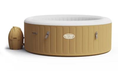 Bestway Lay-Z-Spa Palm Springs Aufblasbarer Whirlpool NEU - SOFORT LIEFERBAR - Bild 1 von 4