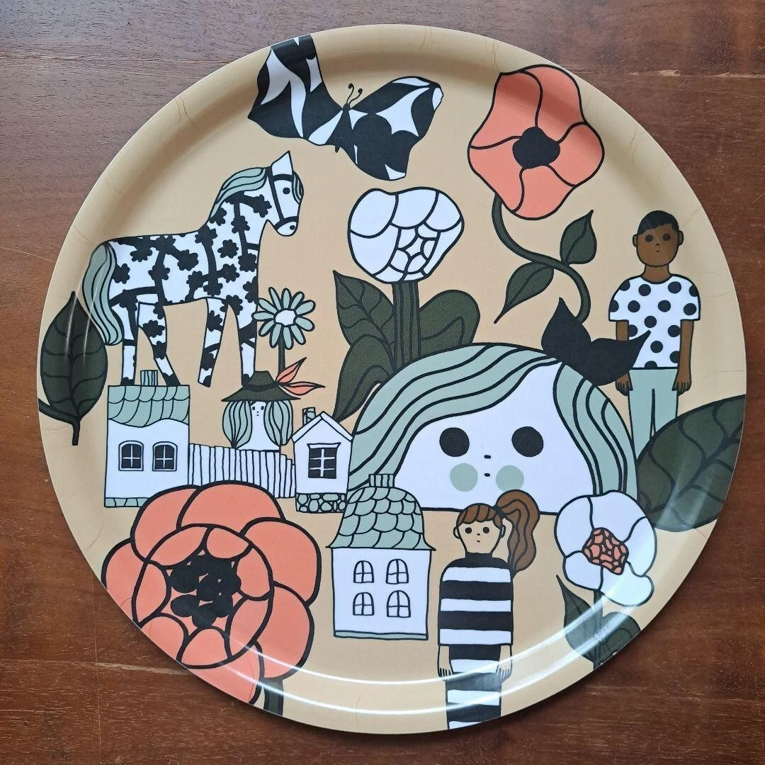 Marimekko Serving Trays for sale | eBay