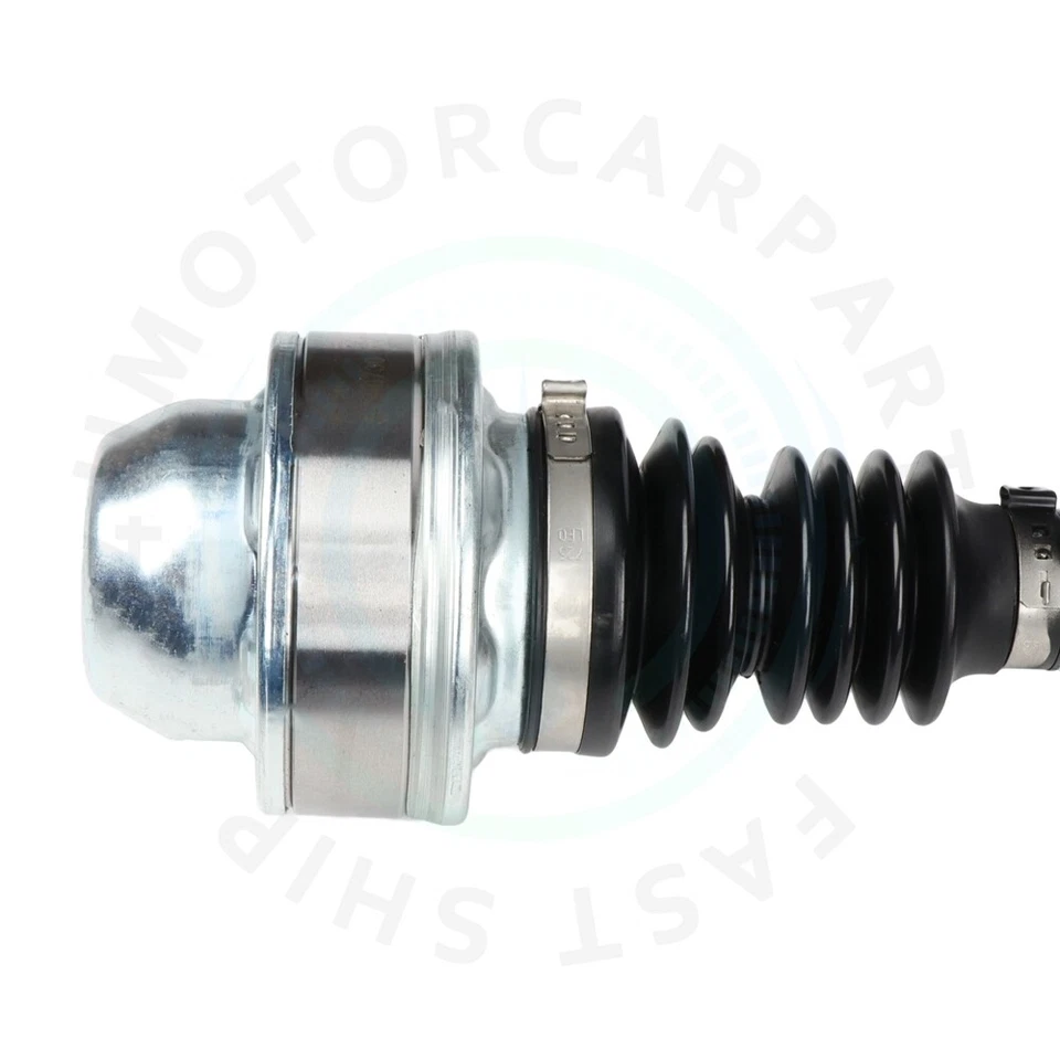 Ajuste para Jeep Liberty 2002-2007 3,7 L 4x4 eje delantero eje de transmisión 19" DSDA325 Foto 3 de 4