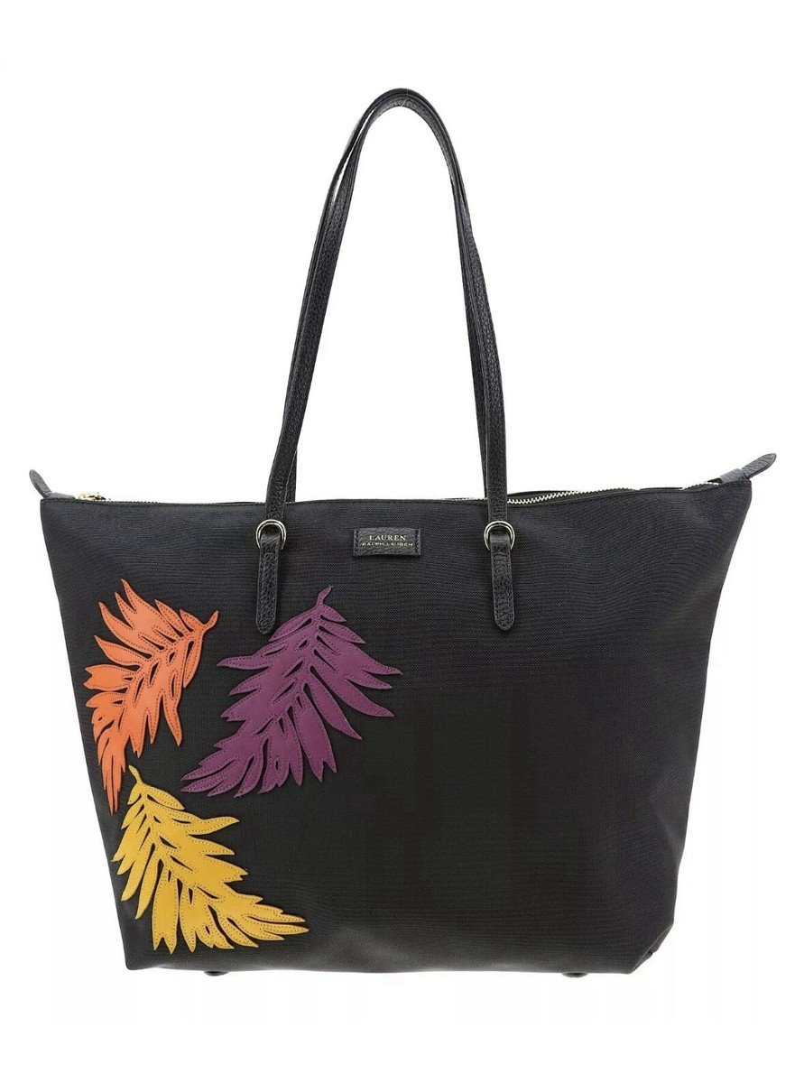 Printed Tote Ralph Lauren Chadwick Crossbody Bag Lauren Ralph