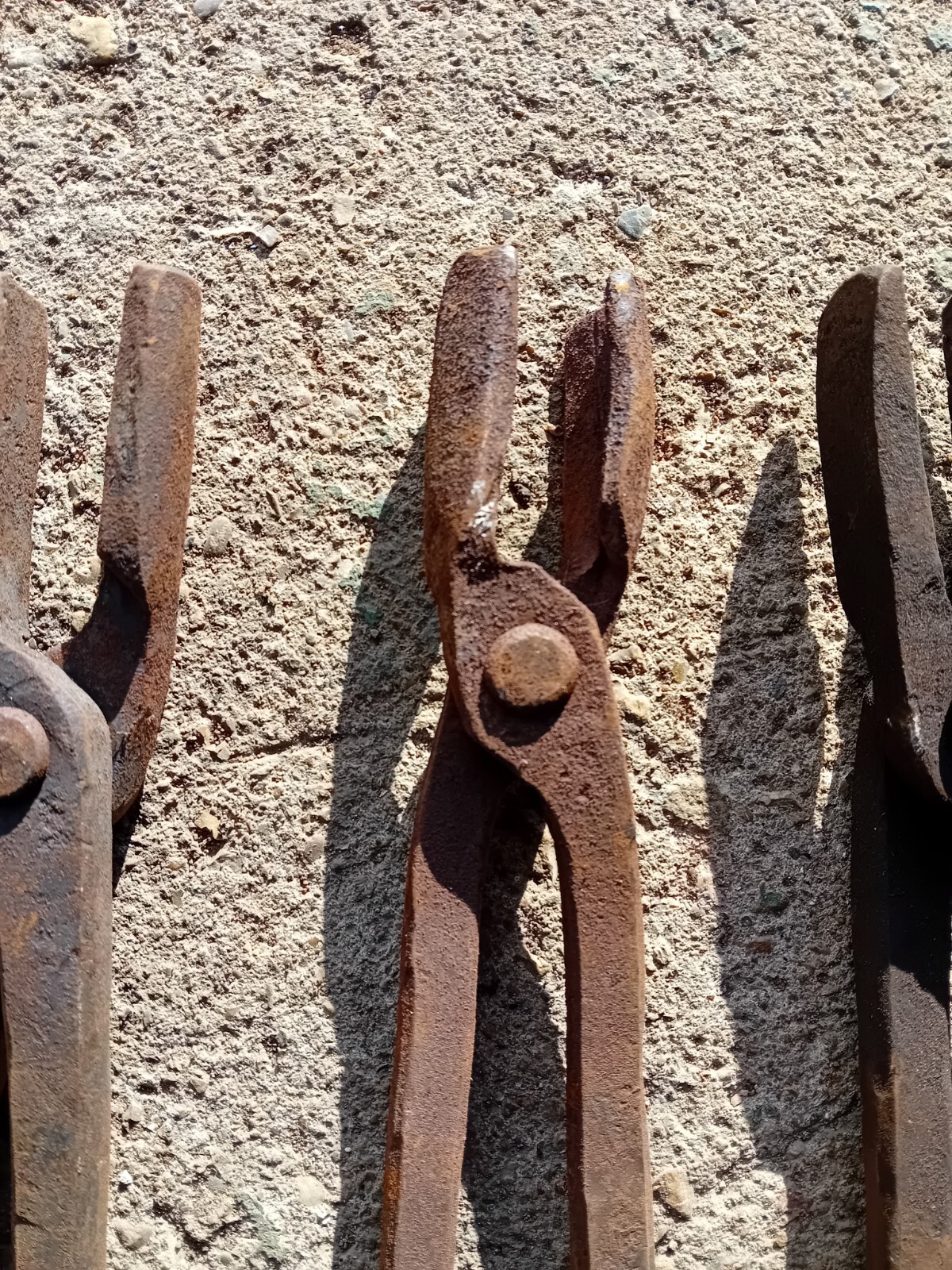 Blacksmith Tongs eBay