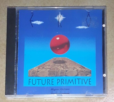 Eko - Future Primitive (CD)