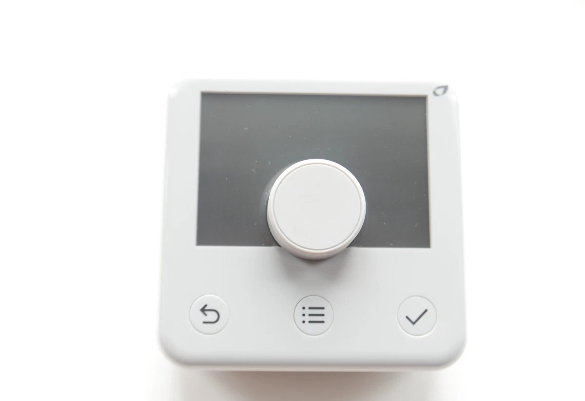British Gas DCP Programmable Thermostat Dual Channel | eBay