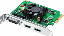 Blackmagic Design Intensity Pro 4K Capture Playback Input/Output Card, Ultra HD