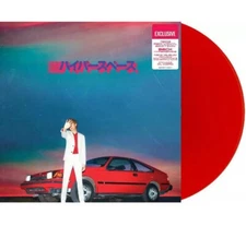 Beck: Hyperspace B&N Exclusive 180G Red Vinyl Edition - New Sealed W/ DL Card