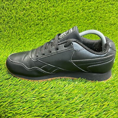 Reebok Classic Harman Run Mens Size Black Athletic Running