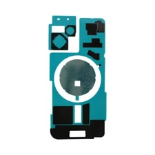 Adhesive Back Glass Components for Apple iPhone 15 Replacement Part Replace