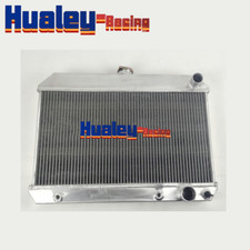 Cc1649 Aluminum 5row Radiator For 1962 1963 Buick Skylark Special V8