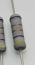 4.7 &Omega; OHM 3W WIREWOUND RESISTOR