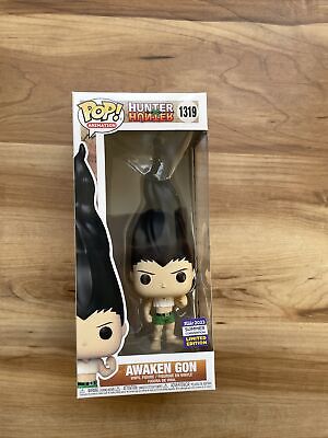 Buy Pop! Super Awaken Gon at Funko., super animes hunter x hunter