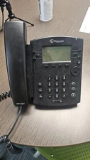Polycom VVX310 VVX 310 6-Line Business VoIP Media Phone 2201-46161-001