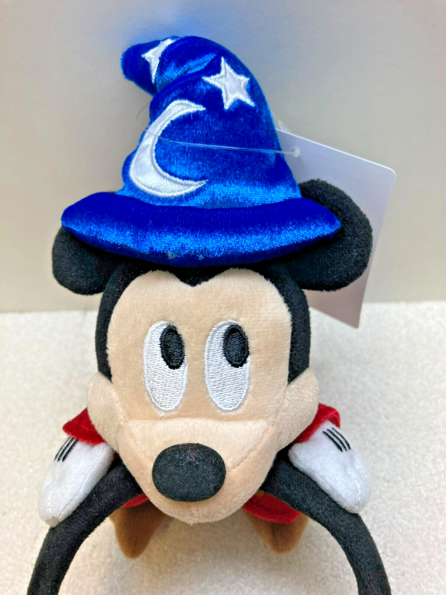 Japan Tokyo Disney Resort Ears HeadBand FANTASIA Mickey Mouse
