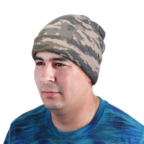 Gorro Falari Unisex Gorro Gorra Tejido Color Sólido Cálido Ideal para Climas Fríos - Imagen 63 de 70