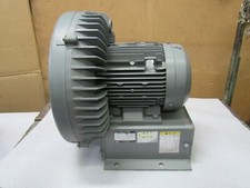 HITACHI VORTEX RING COMPRESSOR REGENERATIVE BLOWER VB-040-E2 3PH 200-220V 2P