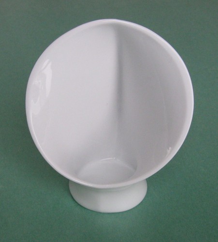 ROSENTHAL Op-Art KIRKWOOD Experimental Design TELESCOPE Modernist Design VASE - Picture 1 of 6