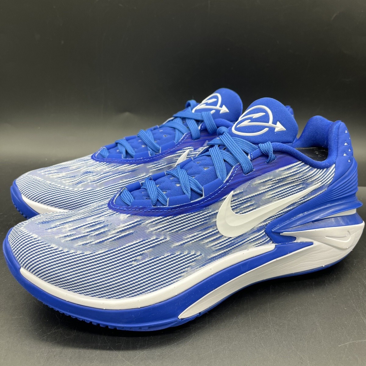 Nike Air Zoom GT G.T. Cut 2 TB Game Royal White FJ8915-400 Men's