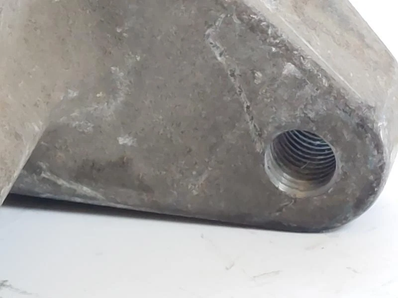 2810023030 MOTORINO AVVIAMENTO TOYOTA YARIS (P1) 1.0B 16V 68CV (1999>2002) - Immagine 4 di 4