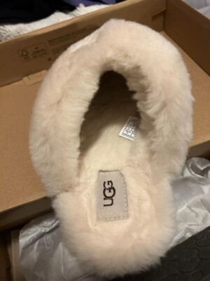 UGG Scuffette II US6 JP23センチ UGG Womens Scuffette II Women's Slippers - Chestnut, US 6 | eBay
