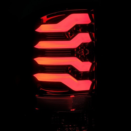 AlphaRex PRO LED Taillights for 2014-2018 Sierra 1500 SLE / 2015-2019 2500HD - Picture 5 of 9