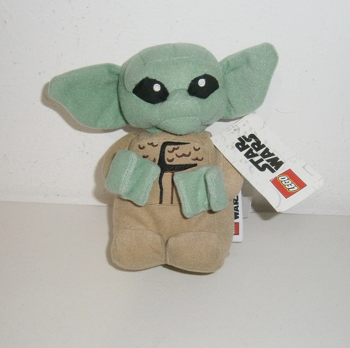 LEGO Star Wars Yoda Plush Minifigure - Manhattan Toy