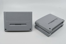  US SELLER  3 x Super Famicom SFC Replacement Cartridge Shell