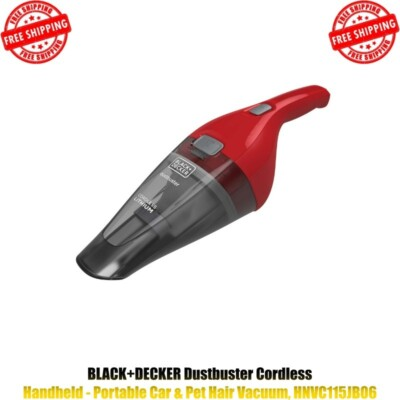 #ad #ad BLACKDECKER Dustbuster Cordless Handheld Portable Car amp; Pet Hair Vacuum $20.57