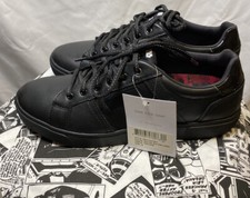 black star wars darth vader leather mens leandro sneakers