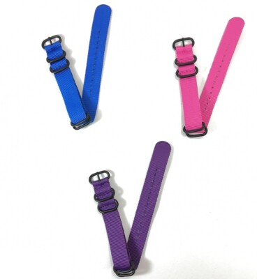 Wrist Strap Dive Computer Watch Band for Oceanic Geo, Atom 2, 3, F.10, F10
