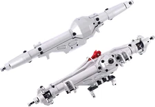 Aluminum Front and Rear Axle for 1/10 Axial Wraith 90018 90048 90053 90018 90020