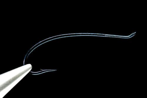 ALEC JACKSON'S BLUE SPEY FLY TYING HOOKS 2059. SALMON, STEELHEAD. 10 COUNT - 第 1/1 張圖片