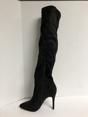 charles david kastell over the knee boot