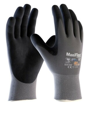Arbeitshandschuhe MaxiFlex Ultimate 42-874 Ad - APT  mit Antitranspirant-Effekt