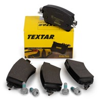 Textar BremsbeläGe FüR PSA Jumpy 3 Expert Opel Vivaro C Toyota Proace Hinten