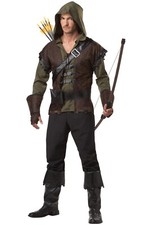 Brand New Robin Hood Prince of Thieves Renaissance Adult Halloween Costume XL