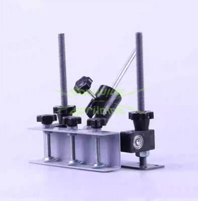 S Desktop Silk Screen Printing Chuck T-Shirt Printer Machine Head Steel DIY Tool