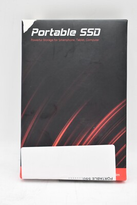 JOIOT X4 Plus 1TB Portable SSD External Solid State Drive Up to 1050MB/s