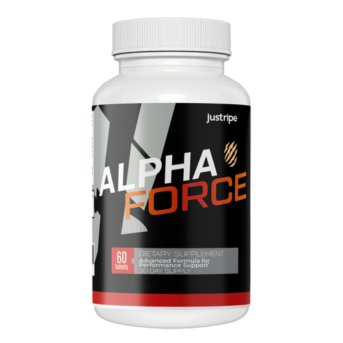 Alpha Force for Men Advanced Formula Supplement - 60 Tabletten - Bild 1 von 5