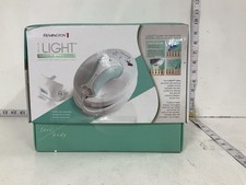 Remington iLIGHT Ultra IPL6500 Face Body Hair Removal System IPL Technology