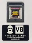 GBC - Midway Arcade Hits Joust Defender Nintendo Gameboy Color Cart Only #111