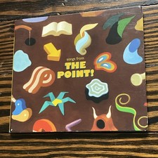 Songs From The Point! (Re-Imagined CD Soundtrack) - Various Artists - audioCD