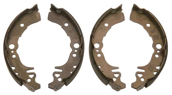 Bremsbackensatz TRW GS8761 FüR Daihatsu Move YRV M2 Copen M1 Sirion L880 M100-image