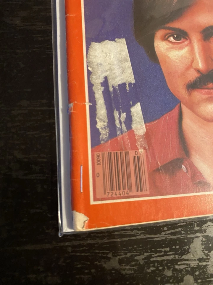 Time Magazine February 15, 1982 "Striking It Rich" Steve Jobs Of Apple Computer - Image 3 of 4