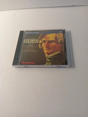 Radio Symphony Orch' Ljubljana -Benvenuto Cellini/Symphonies Fantastique CD EX