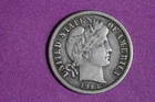 ESTATE FIND 1914 - S BARBER DIME!!  #N08420
