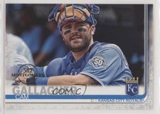 2019 Topps Factory Set 582 Montgomery Club Cameron Gallagher Cam #666 1e7